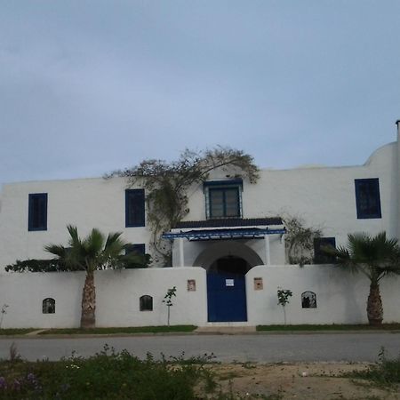 Villa Yasmine Χαμμαμέτ Εξωτερικό φωτογραφία