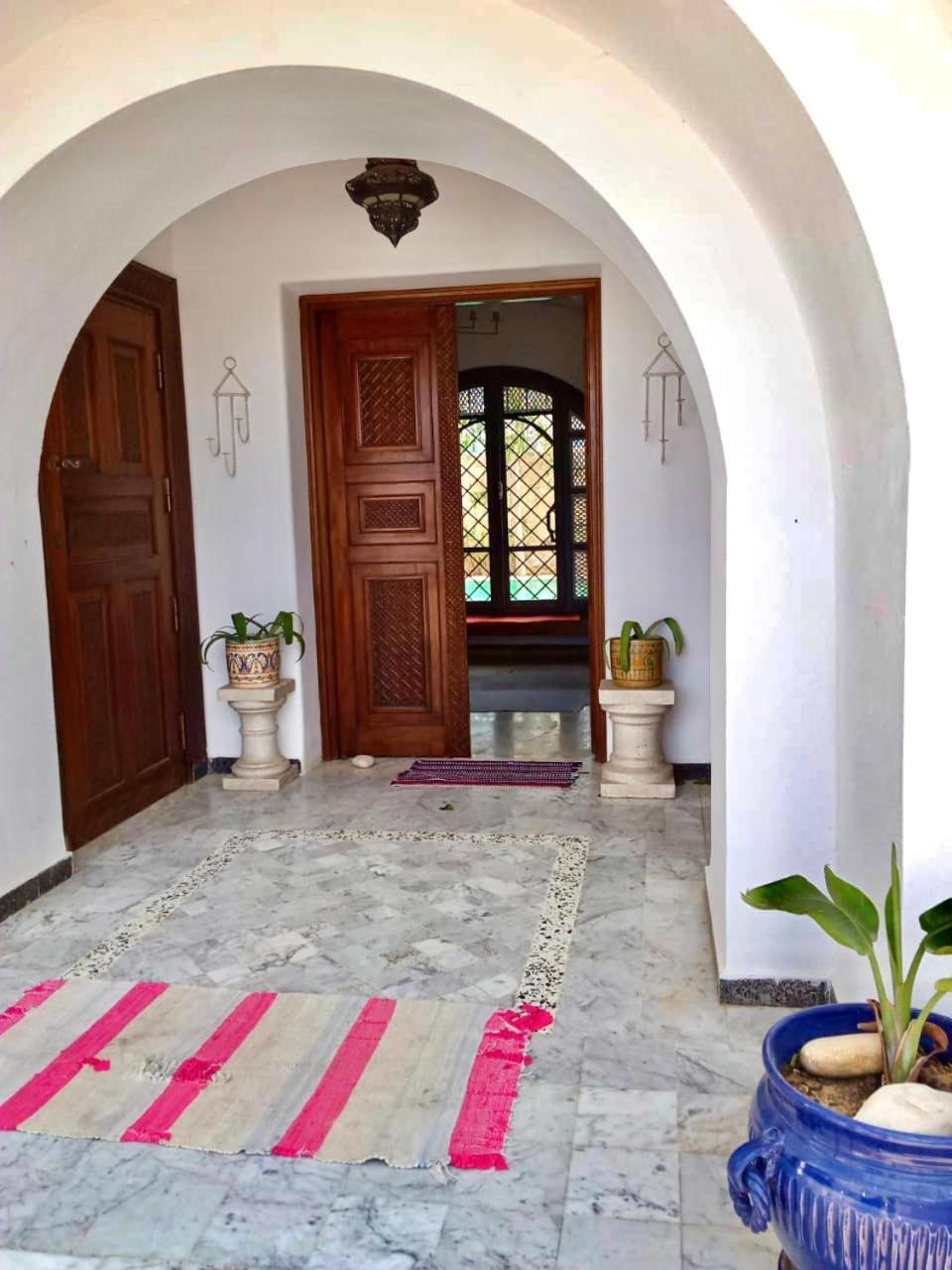 Villa Yasmine Χαμμαμέτ Εξωτερικό φωτογραφία