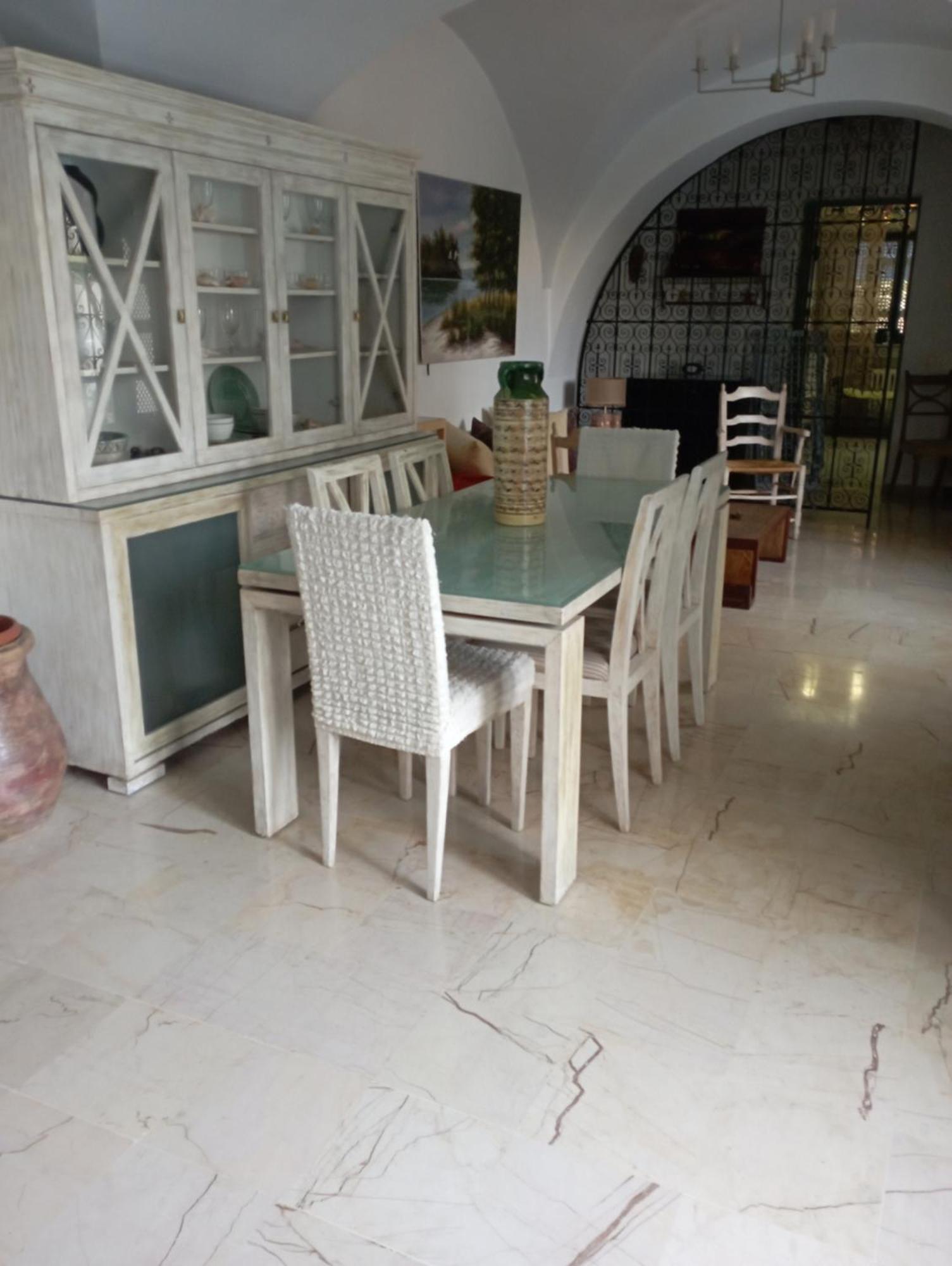 Villa Yasmine Χαμμαμέτ Εξωτερικό φωτογραφία